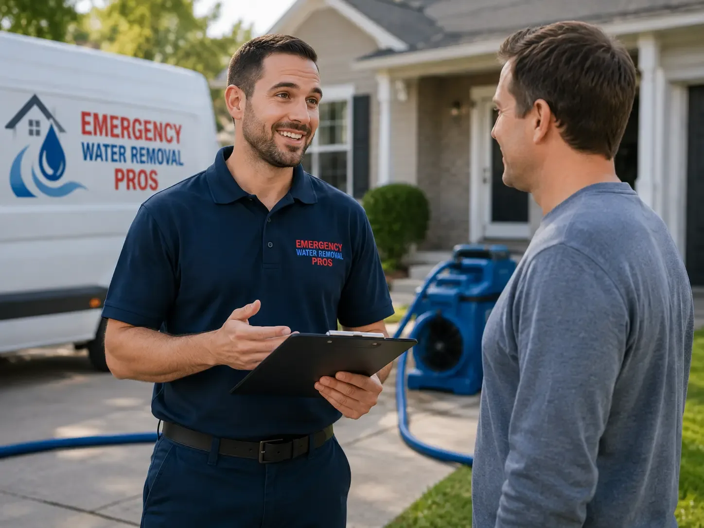 Emergency Water Removal Milaca, MN FAQs